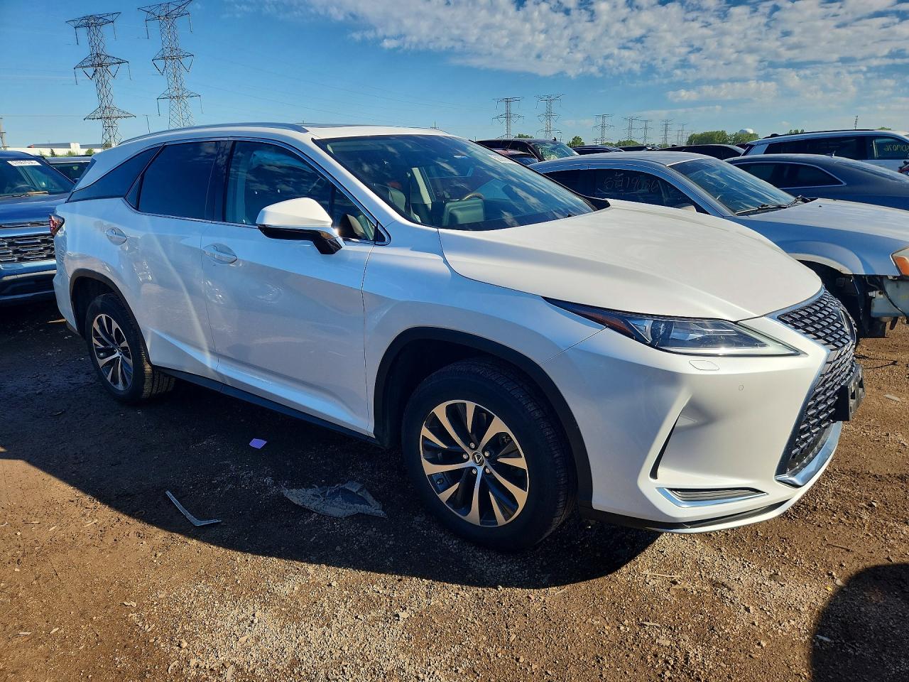 2021 LEXUS RX 350L Premium