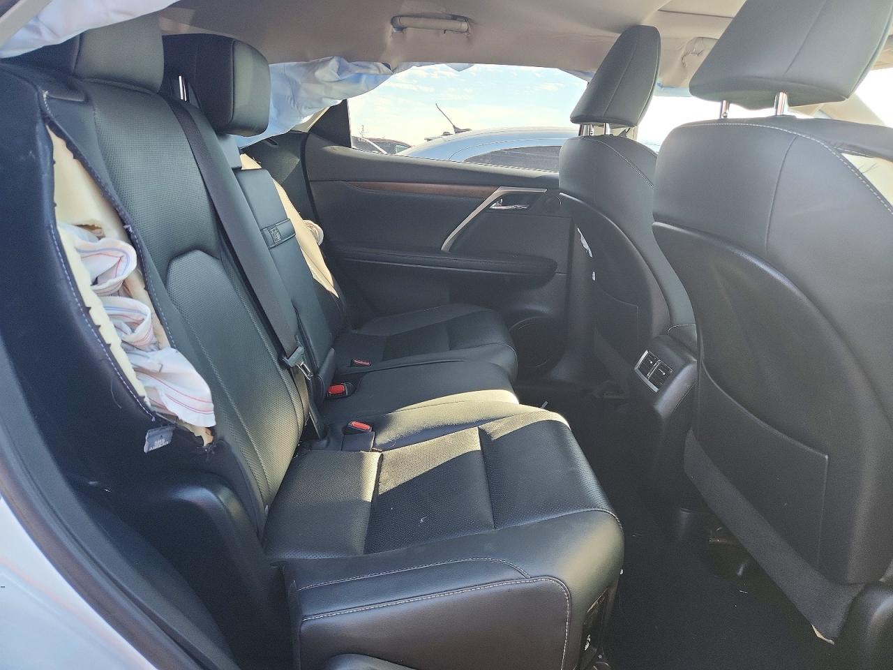 2021 LEXUS RX 350L Premium