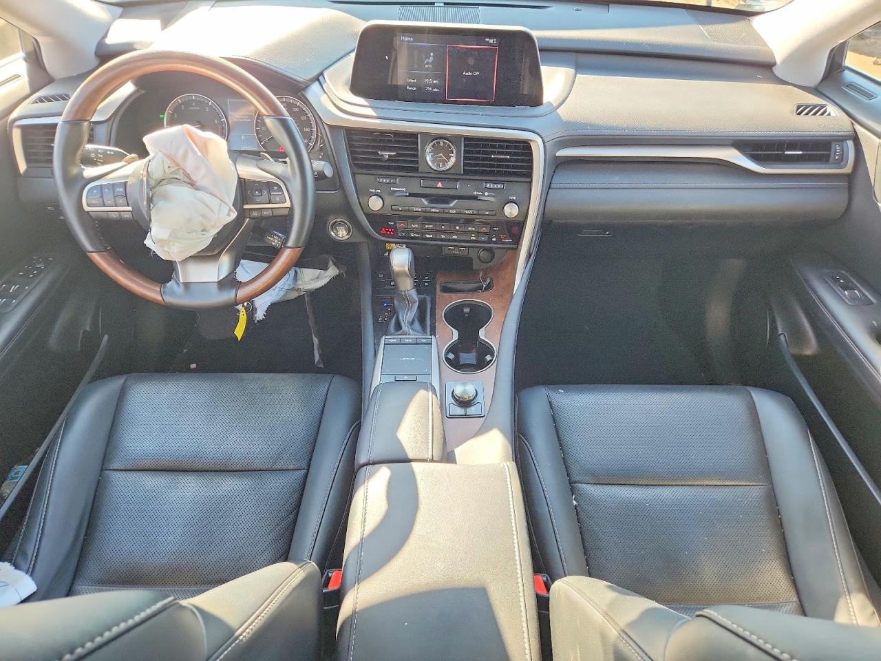 2021 LEXUS RX 350L Premium