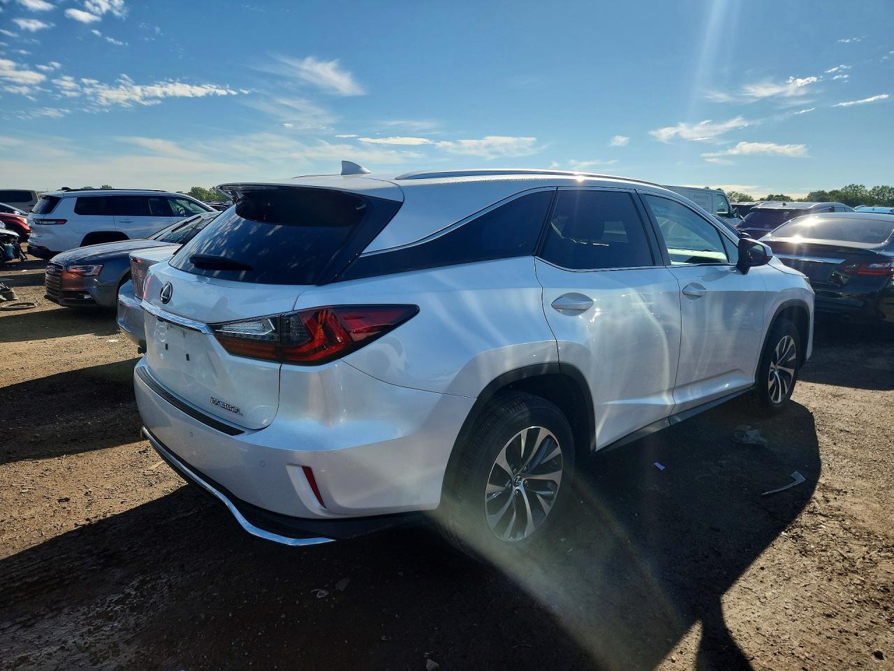 2021 LEXUS RX 350L Premium