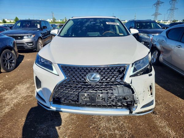 2021 LEXUS RX 350L Premium