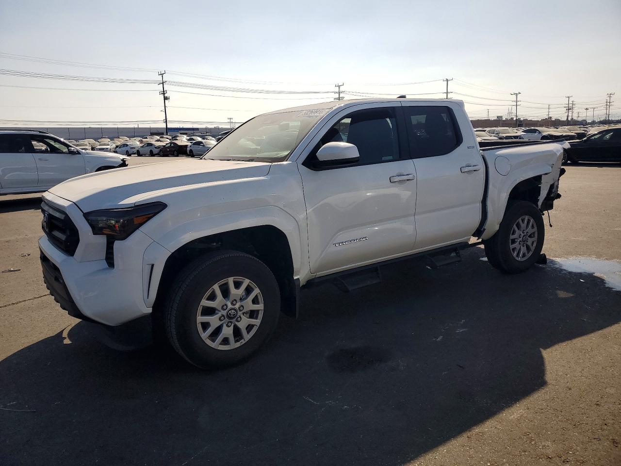 2025 TOYOTA TACOMA