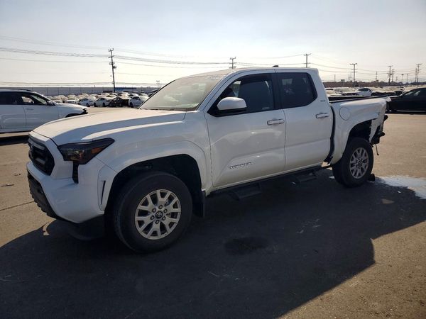 2025 TOYOTA TACOMA