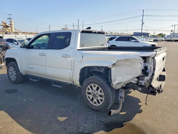 2025 TOYOTA TACOMA