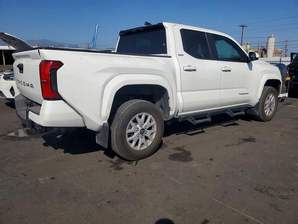 2025 TOYOTA TACOMA