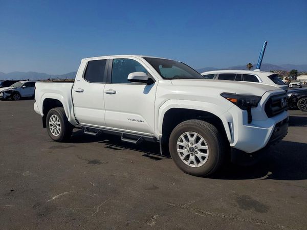 2025 TOYOTA TACOMA