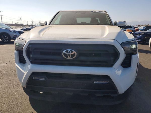 2025 TOYOTA TACOMA