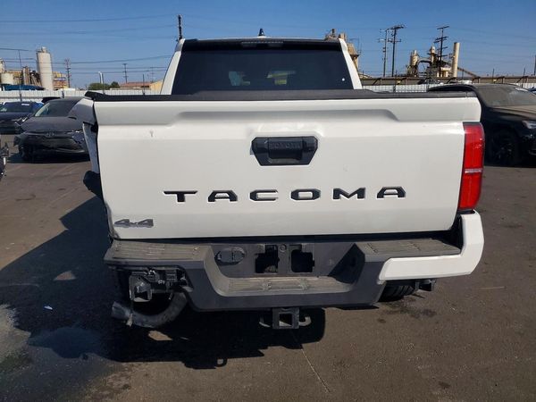 2025 TOYOTA TACOMA
