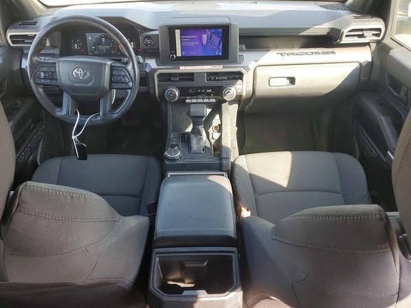 2025 TOYOTA TACOMA