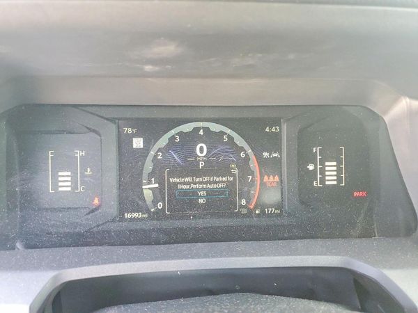 2025 TOYOTA TACOMA