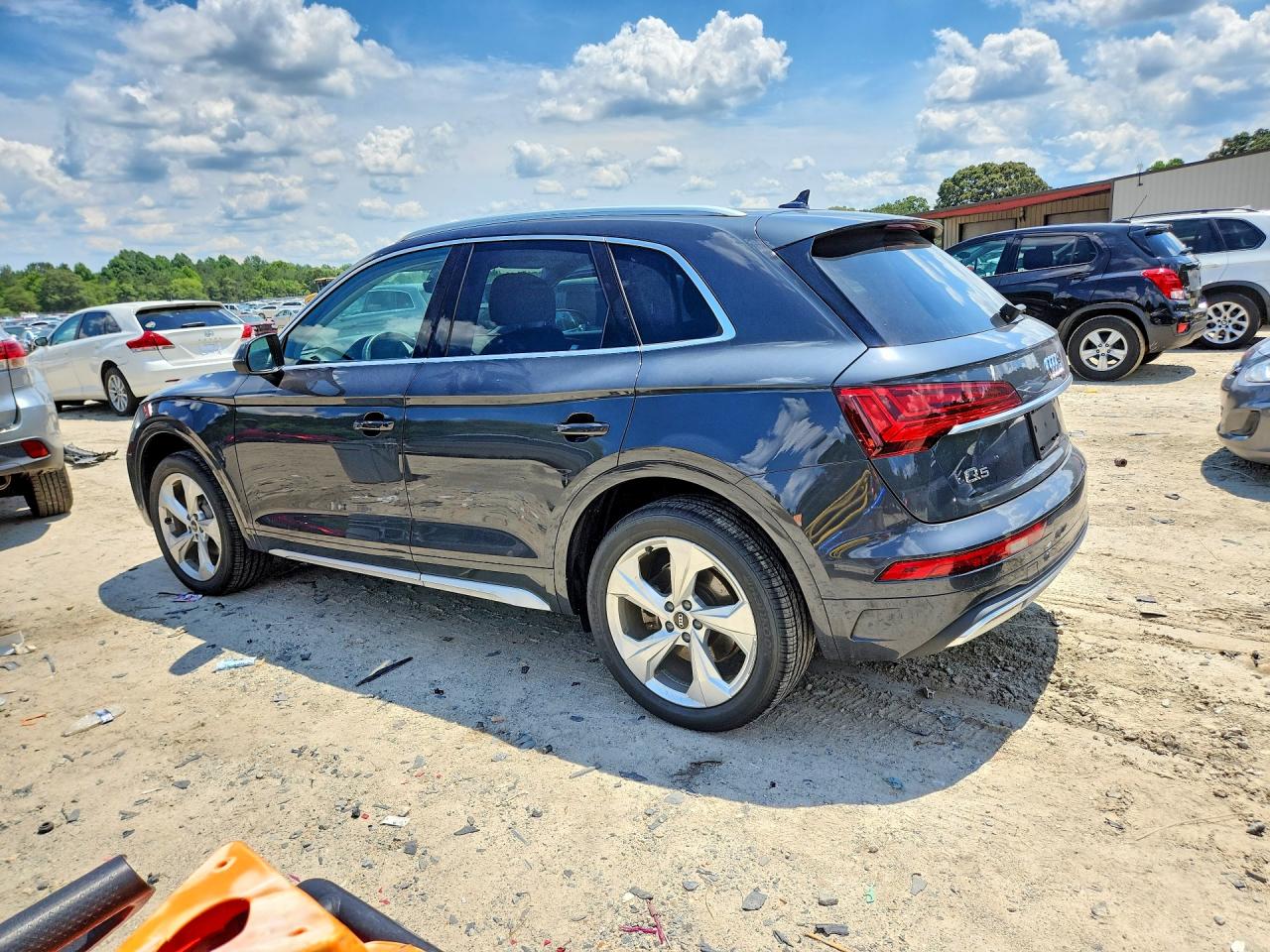 2021 AUDI Q5 quattro Premium Plus