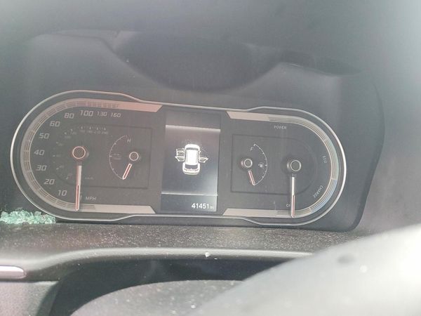 2024 HYUNDAI TUCSON Blue