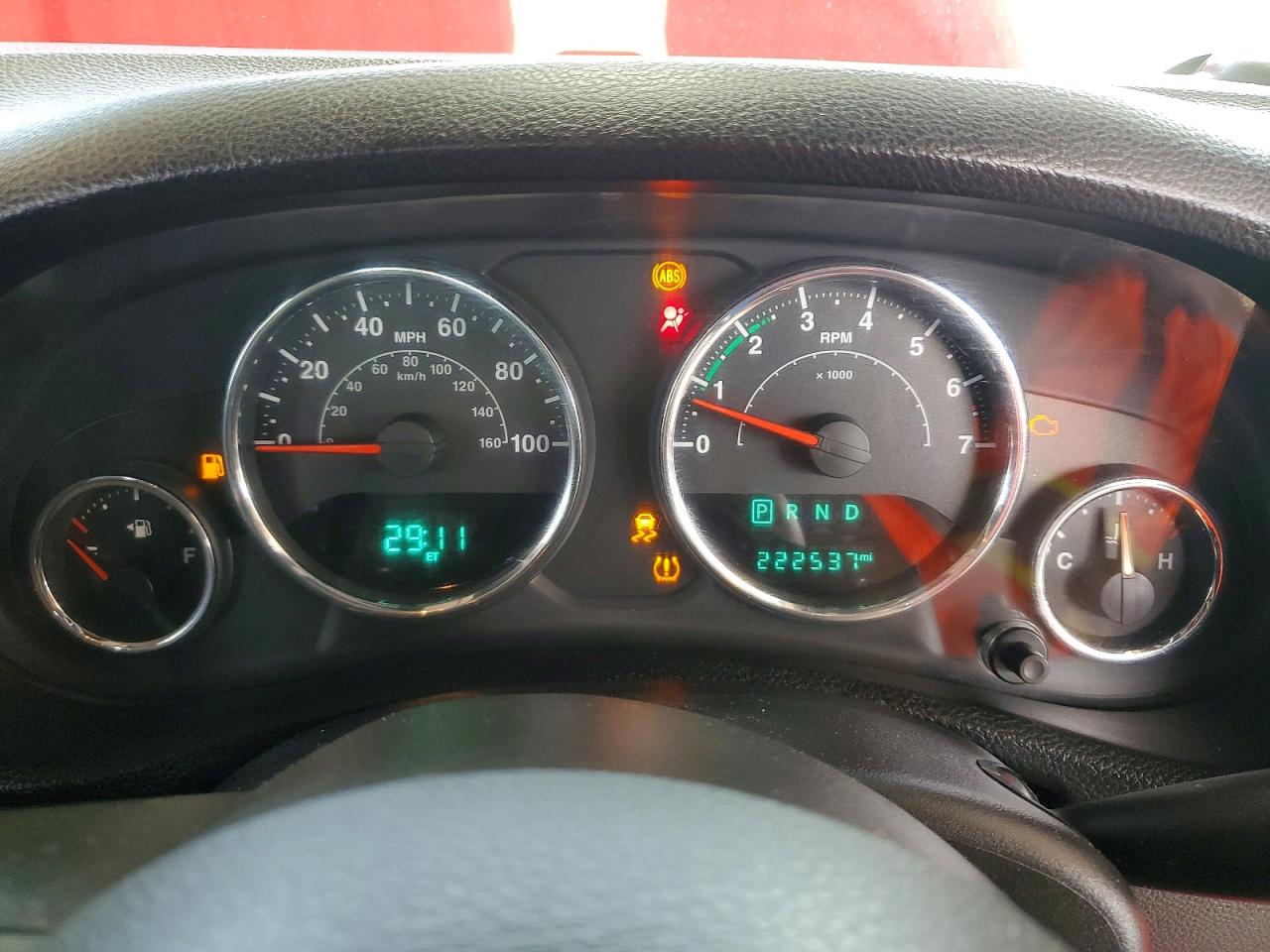 2016 JEEP WRANGLER UNLIMITED SPORT 4X4