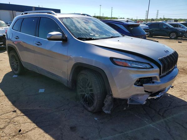 2017 JEEP CHEROKEE LIMITED FWD