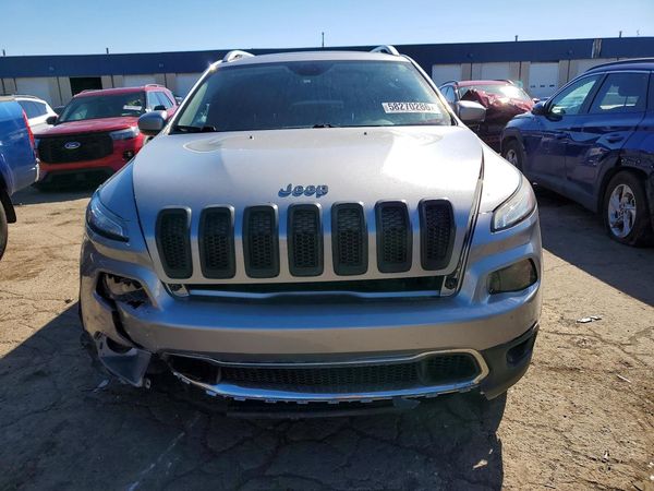 2017 JEEP CHEROKEE LIMITED FWD