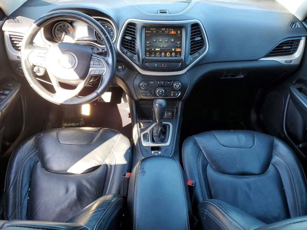 2017 JEEP CHEROKEE LIMITED FWD