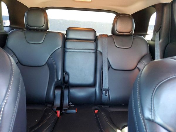 2017 JEEP CHEROKEE LIMITED FWD