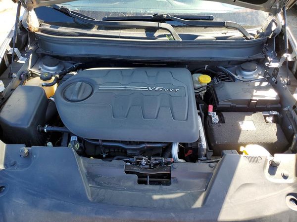 2017 JEEP CHEROKEE LIMITED FWD