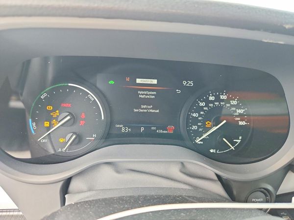 2026 TOYOTA SIENNA XLE — ODOM