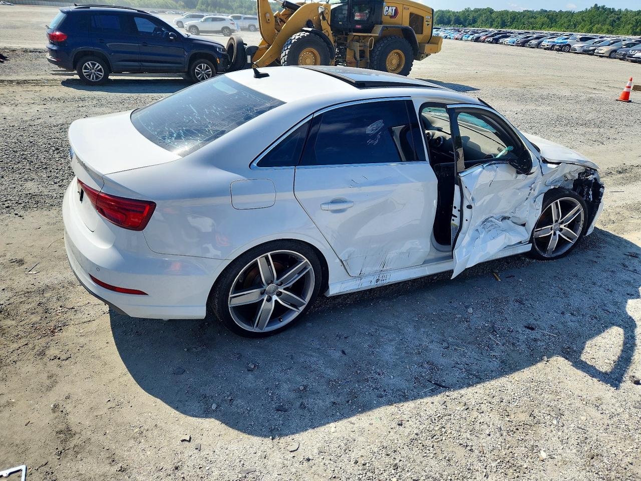 2019 AUDI A3 Premium Plus
