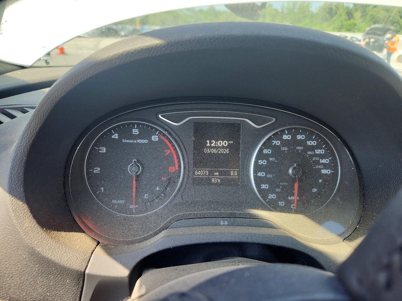 2019 AUDI A3 Premium Plus