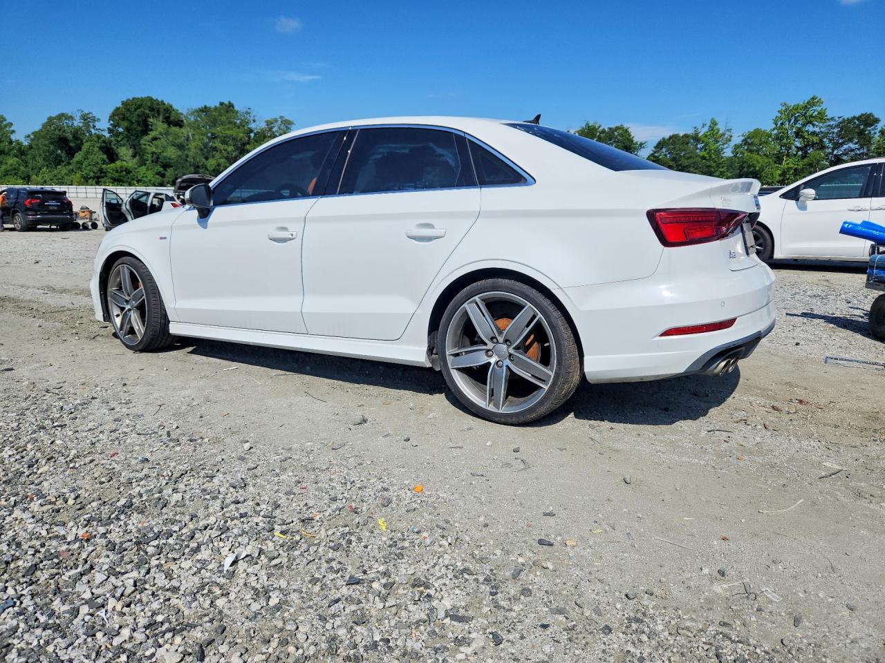 2019 AUDI A3 Premium Plus
