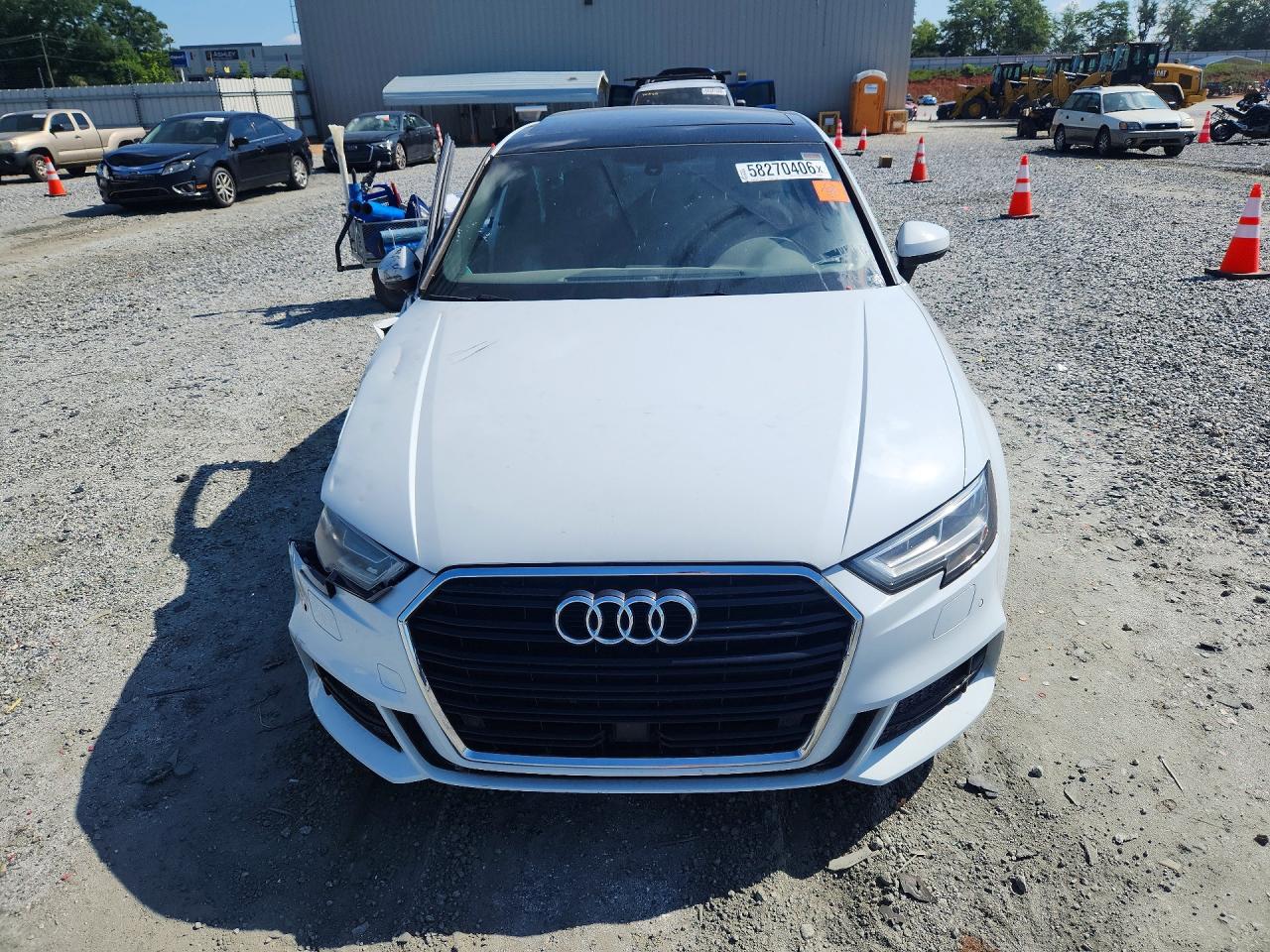 2019 AUDI A3 Premium Plus