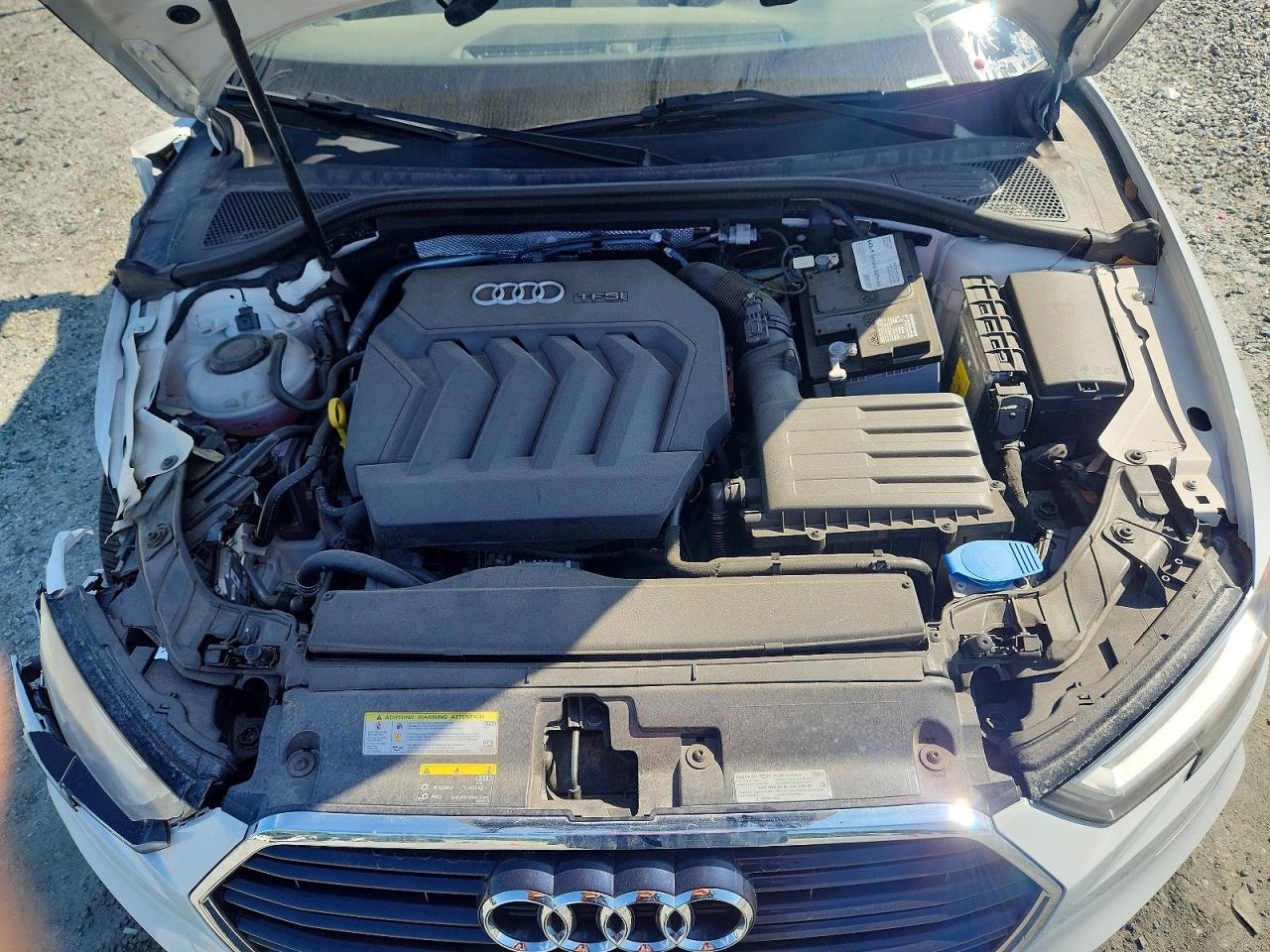 2019 AUDI A3 Premium Plus