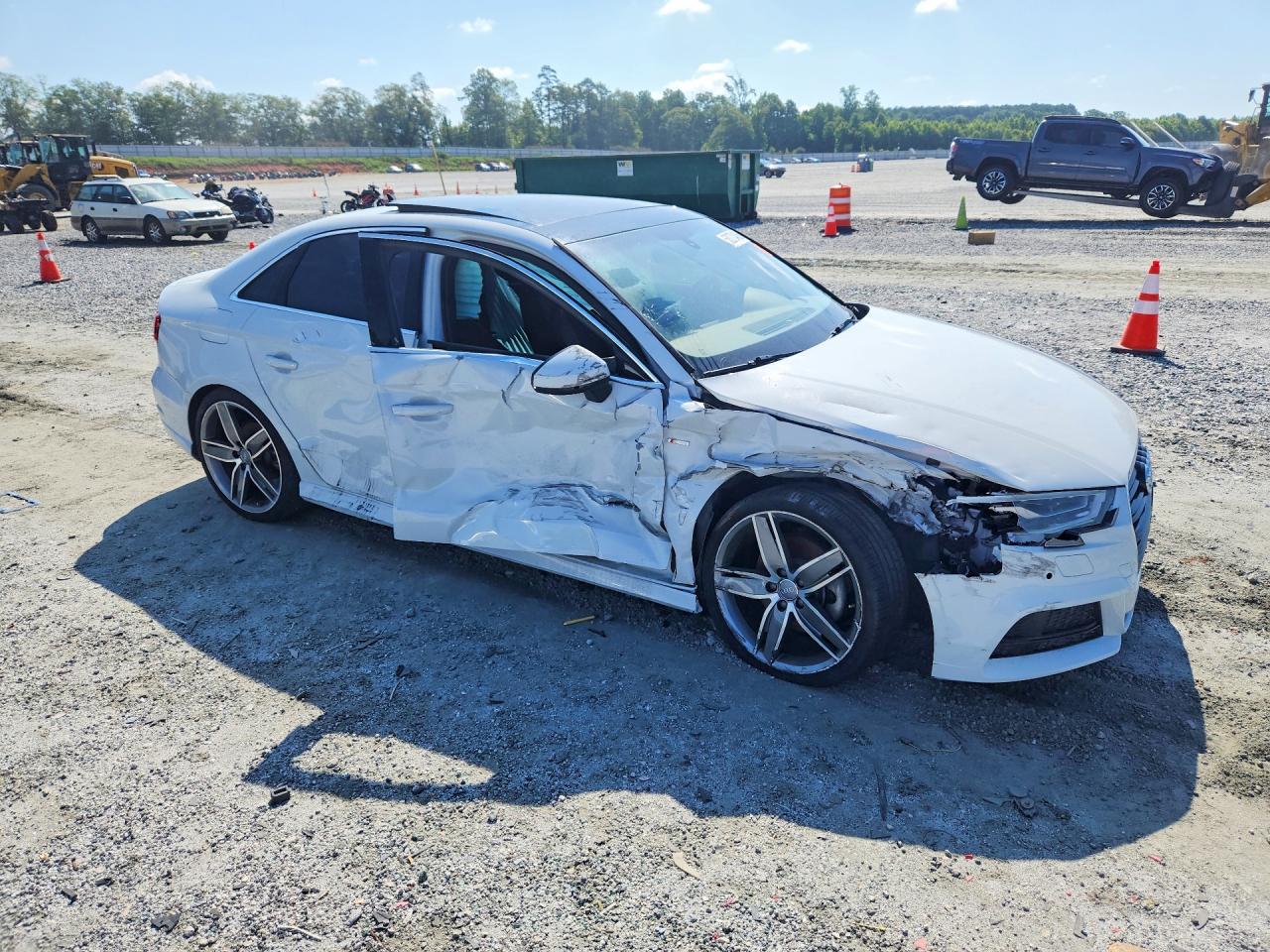 2019 AUDI A3 Premium Plus