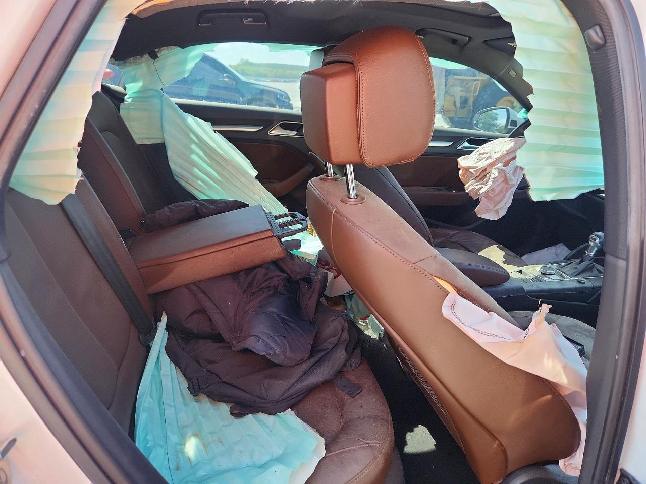 2019 AUDI A3 Premium Plus