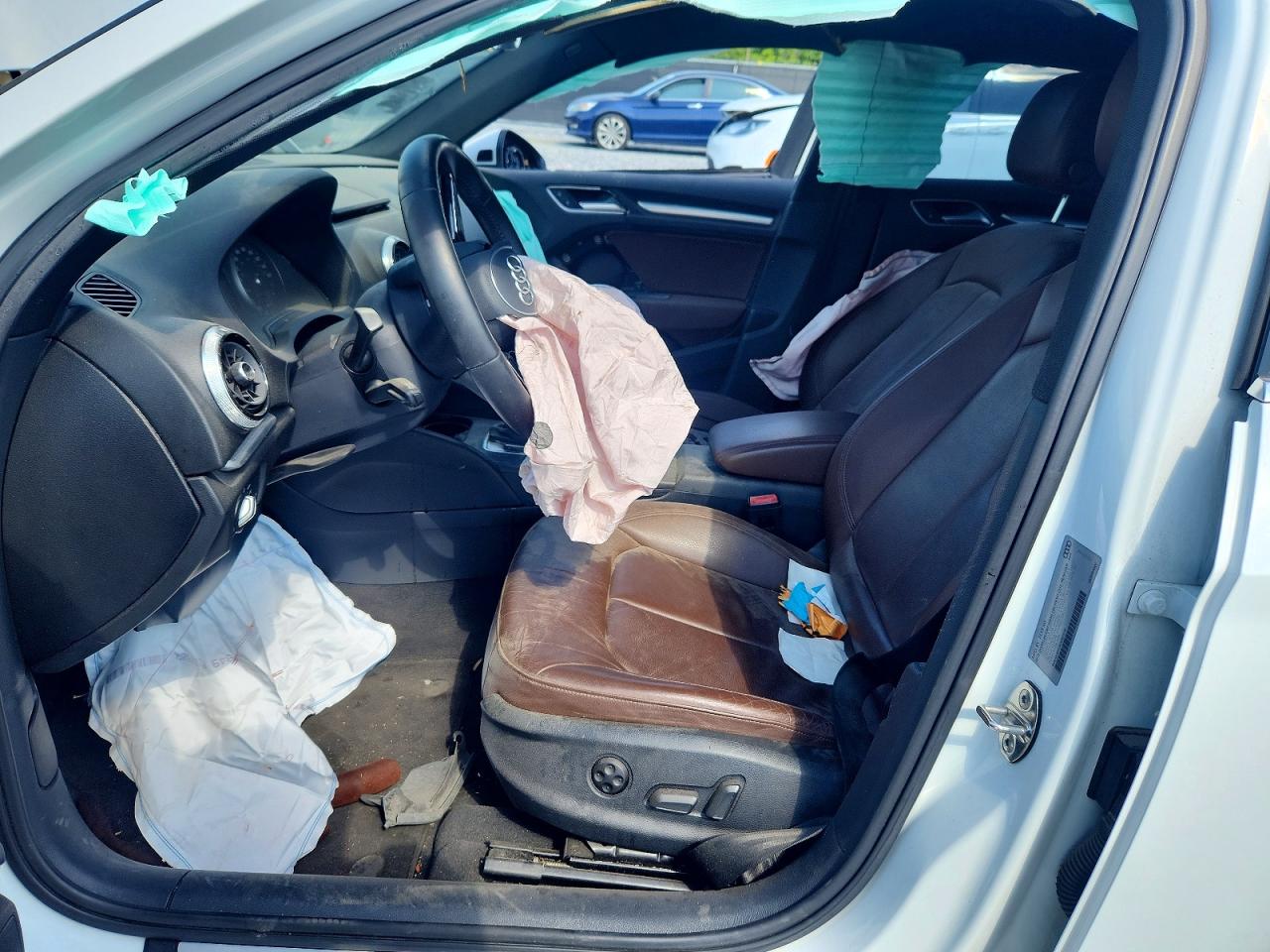 2019 AUDI A3 Premium Plus
