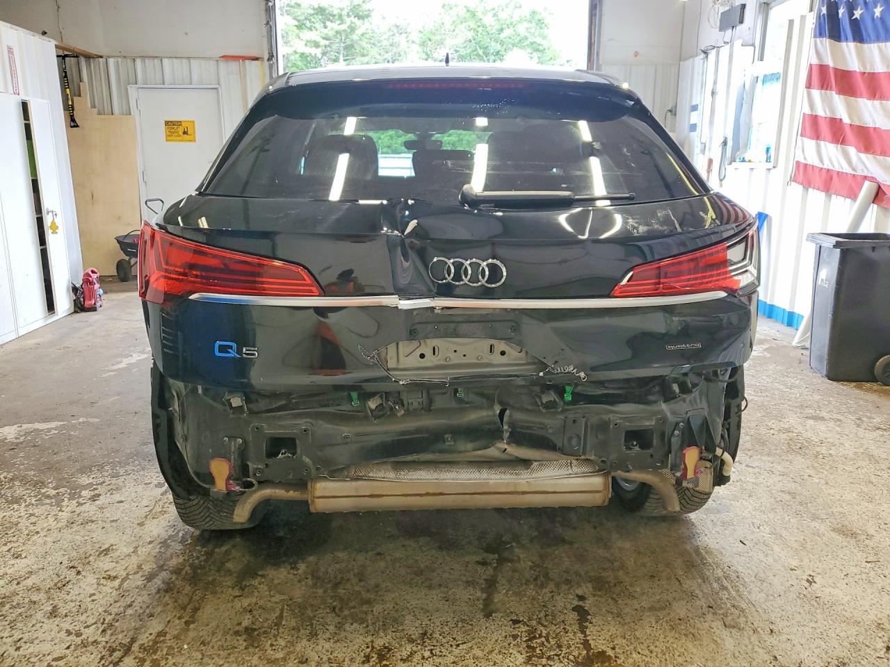 2021 AUDI Q5 quattro Premium Plus