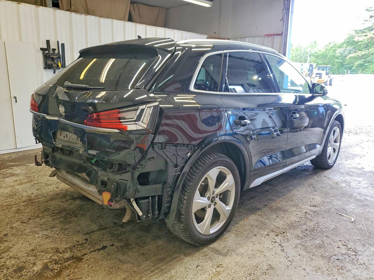 2021 AUDI Q5 quattro Premium Plus