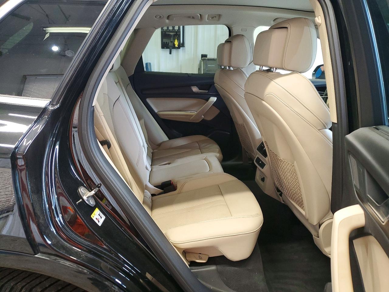 2021 AUDI Q5 quattro Premium Plus