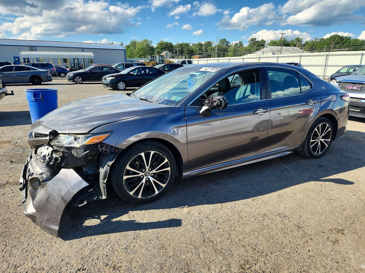 2018 TOYOTA CAMRY L/LE/SE/XLE