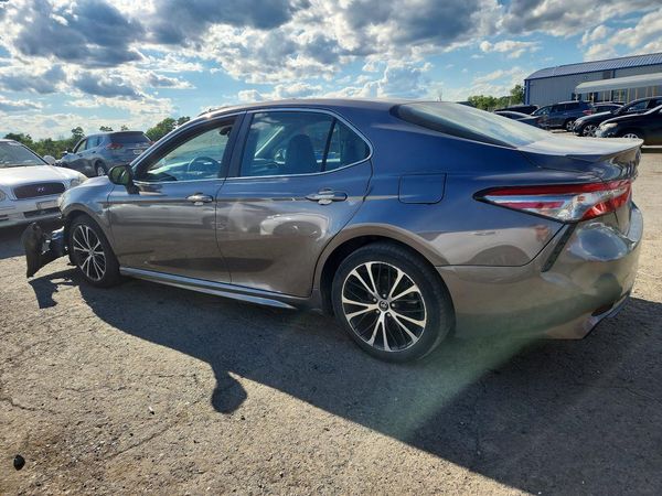 2018 TOYOTA CAMRY L/LE/SE/XLE