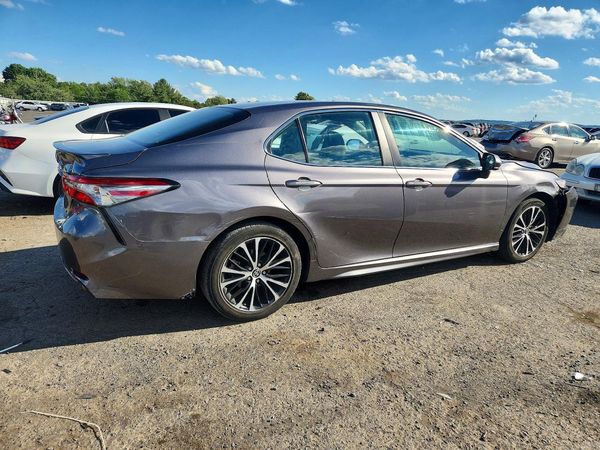 2018 TOYOTA CAMRY L/LE/SE/XLE