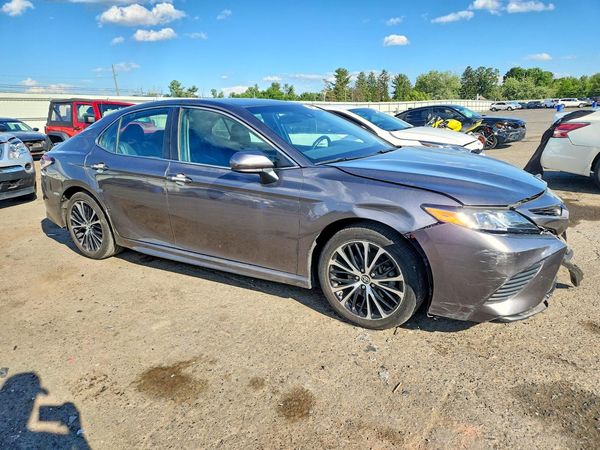2018 TOYOTA CAMRY L/LE/SE/XLE