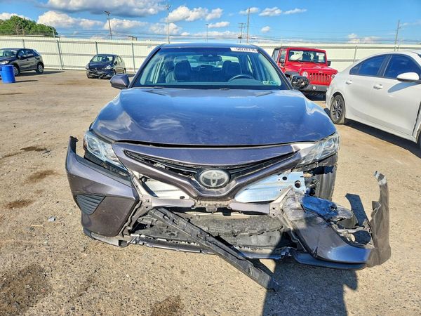 2018 TOYOTA CAMRY L/LE/SE/XLE