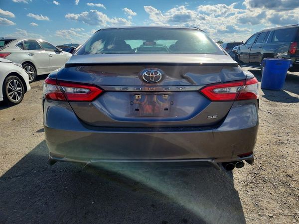 2018 TOYOTA CAMRY L/LE/SE/XLE