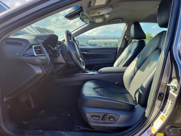 2018 TOYOTA CAMRY L/LE/SE/XLE