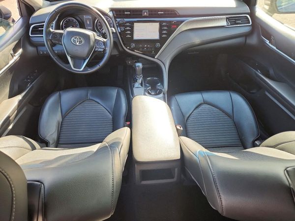 2018 TOYOTA CAMRY L/LE/SE/XLE