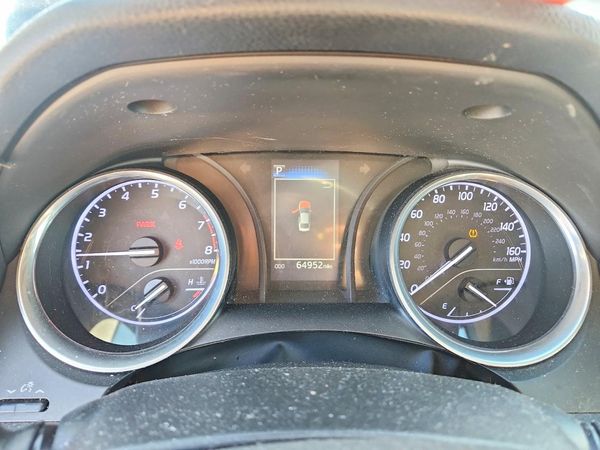 2018 TOYOTA CAMRY L/LE/SE/XLE