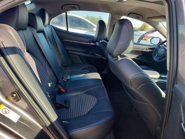 2018 TOYOTA CAMRY L/LE/SE/XLE