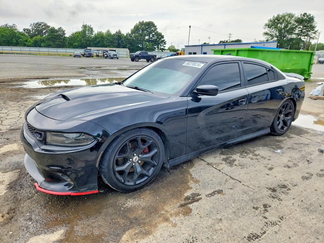 2019 DODGE CHARGER R/T