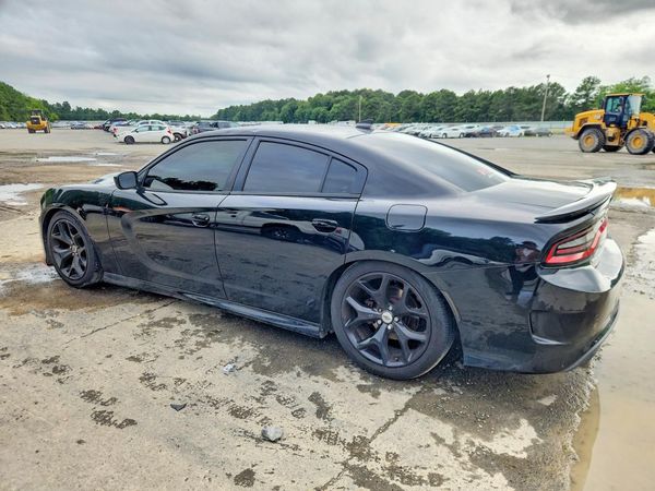 2019 DODGE CHARGER R/T