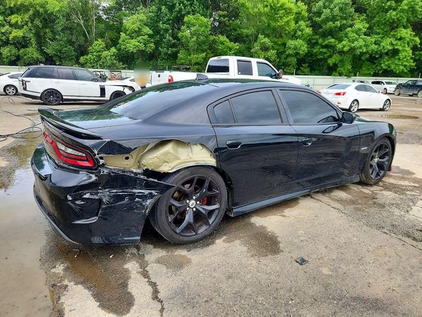 2019 DODGE CHARGER R/T