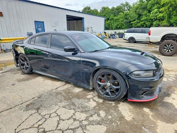 2019 DODGE CHARGER R/T