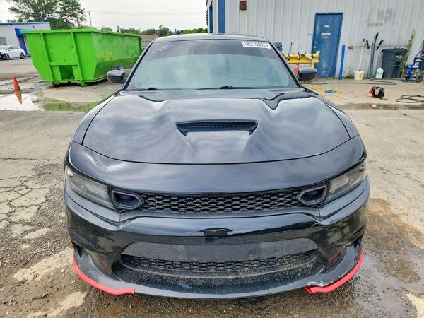 2019 DODGE CHARGER R/T