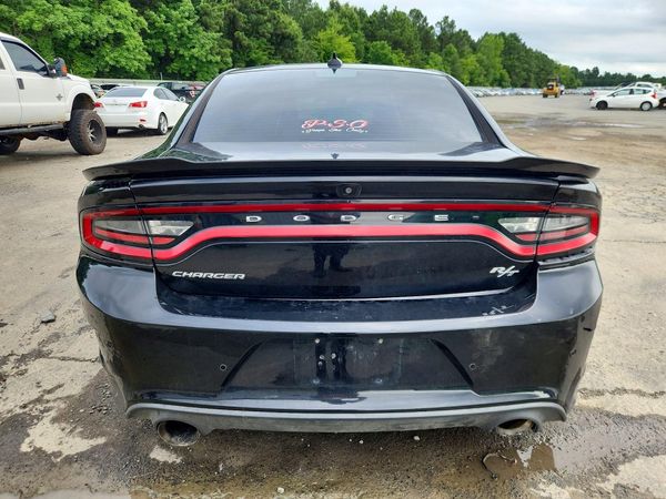 2019 DODGE CHARGER R/T